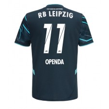 RB Leipzig Lois Openda #11 Tredjedrakt 2024-25 Kortermet